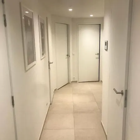 Nieuwbouwappartement Met Zicht Op De Duinen Apartment Bredene