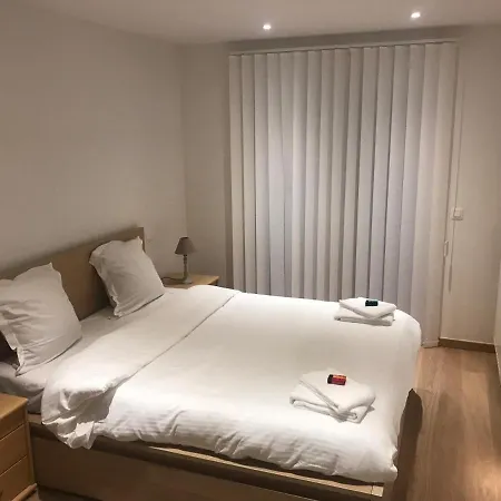 Nieuwbouwappartement Met Zicht Op De Duinen * Bredene