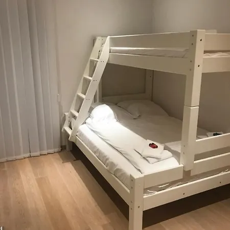 Nieuwbouwappartement Met Zicht Op De Duinen Daire *